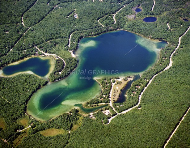 Guthrie in Otsego County, Michigan
